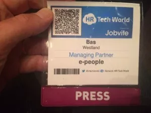 HR Tech World Congress 2015